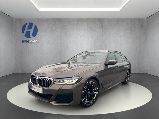 BMW 540 d xDrive M Sport Laser Pano ACC H&K HUD AHK