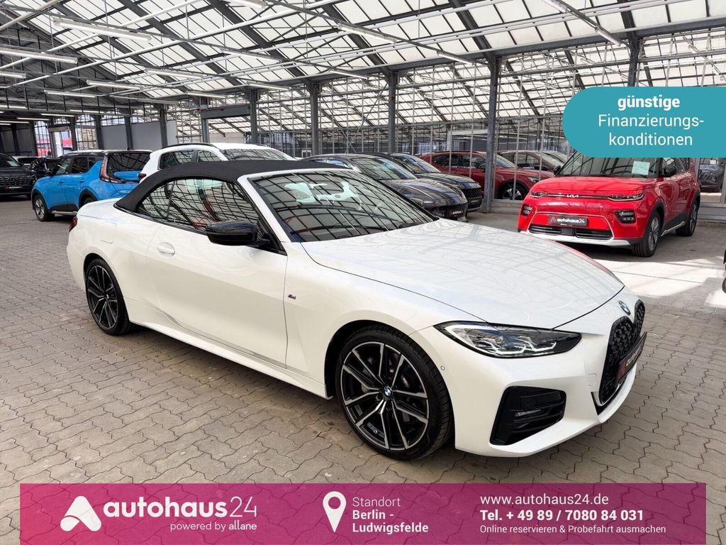 BMW 430