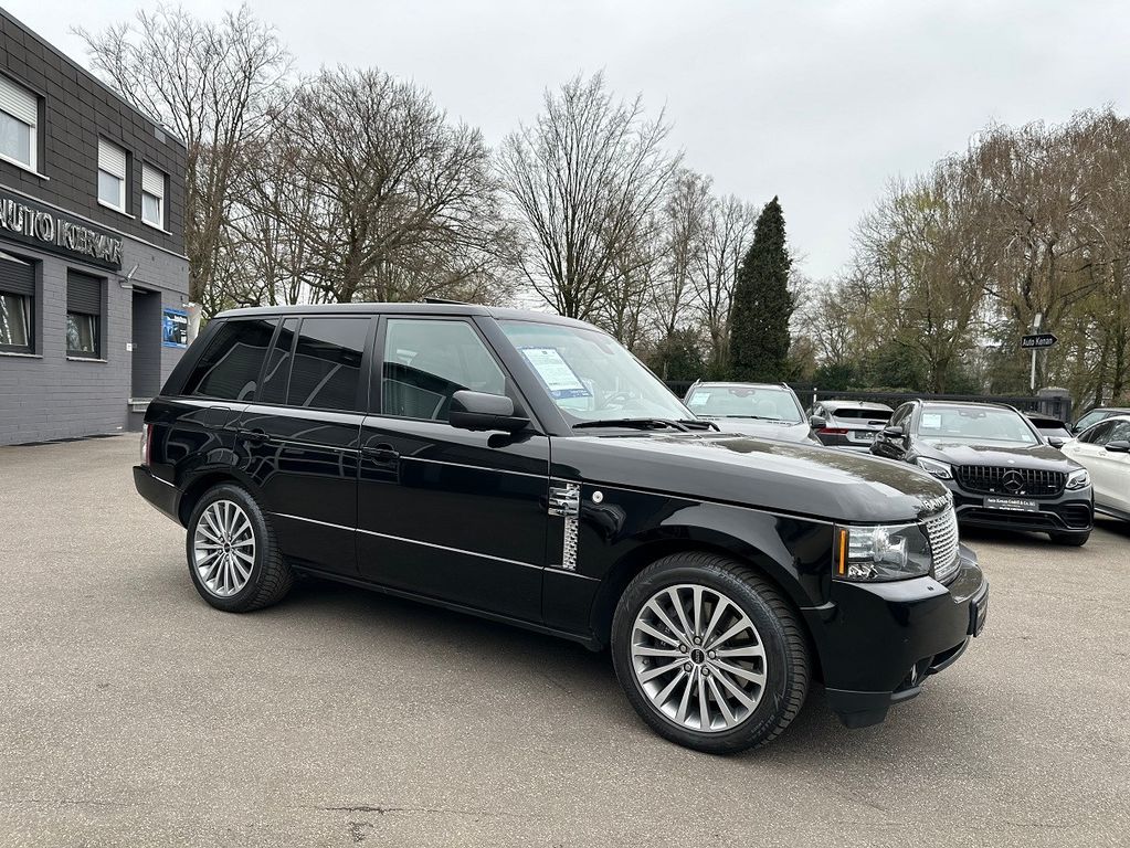 LAND ROVER Range Rover