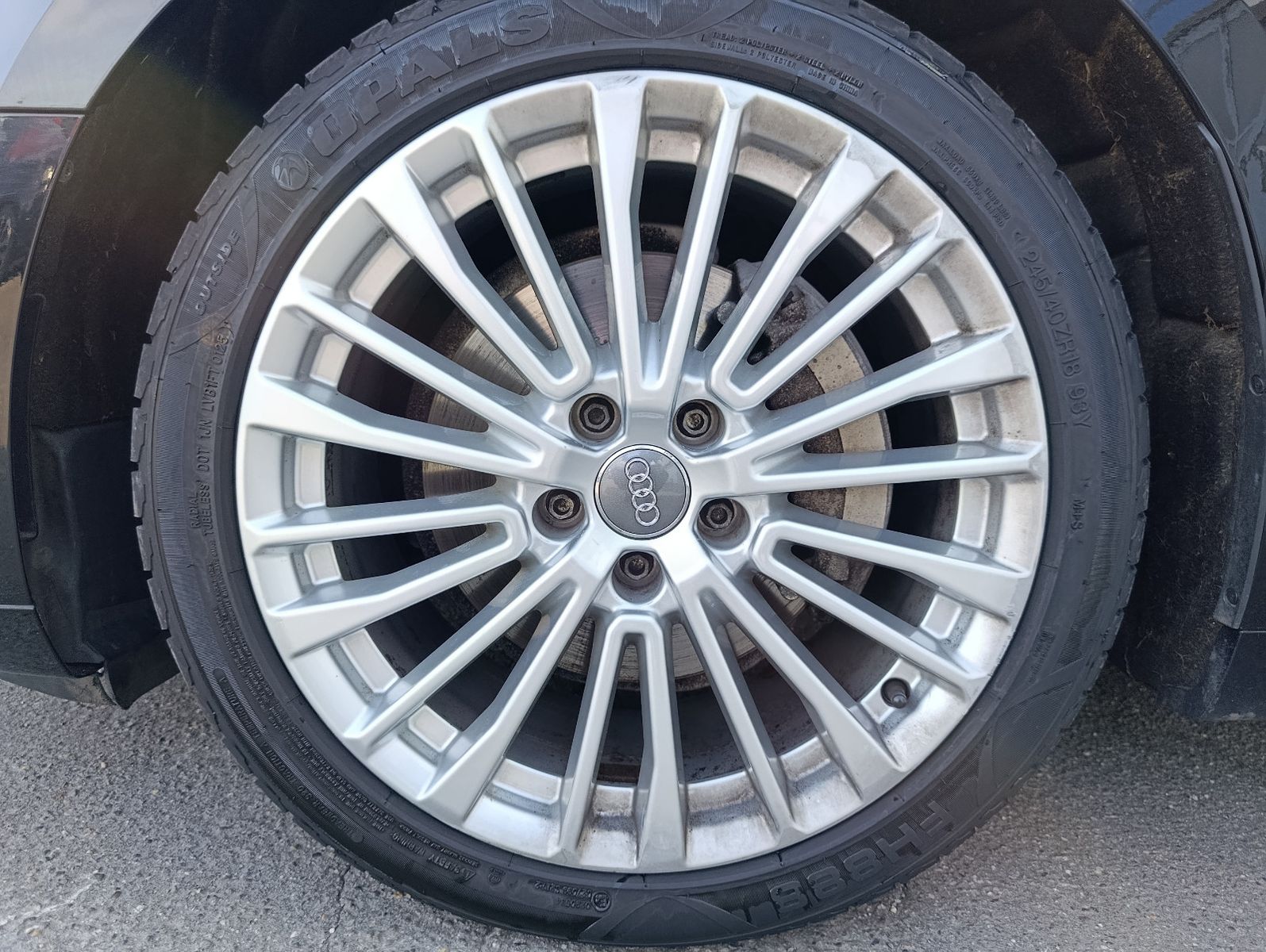 Audi A5 Sportback 40 TDI sport Navi PDC SHZ foto 8