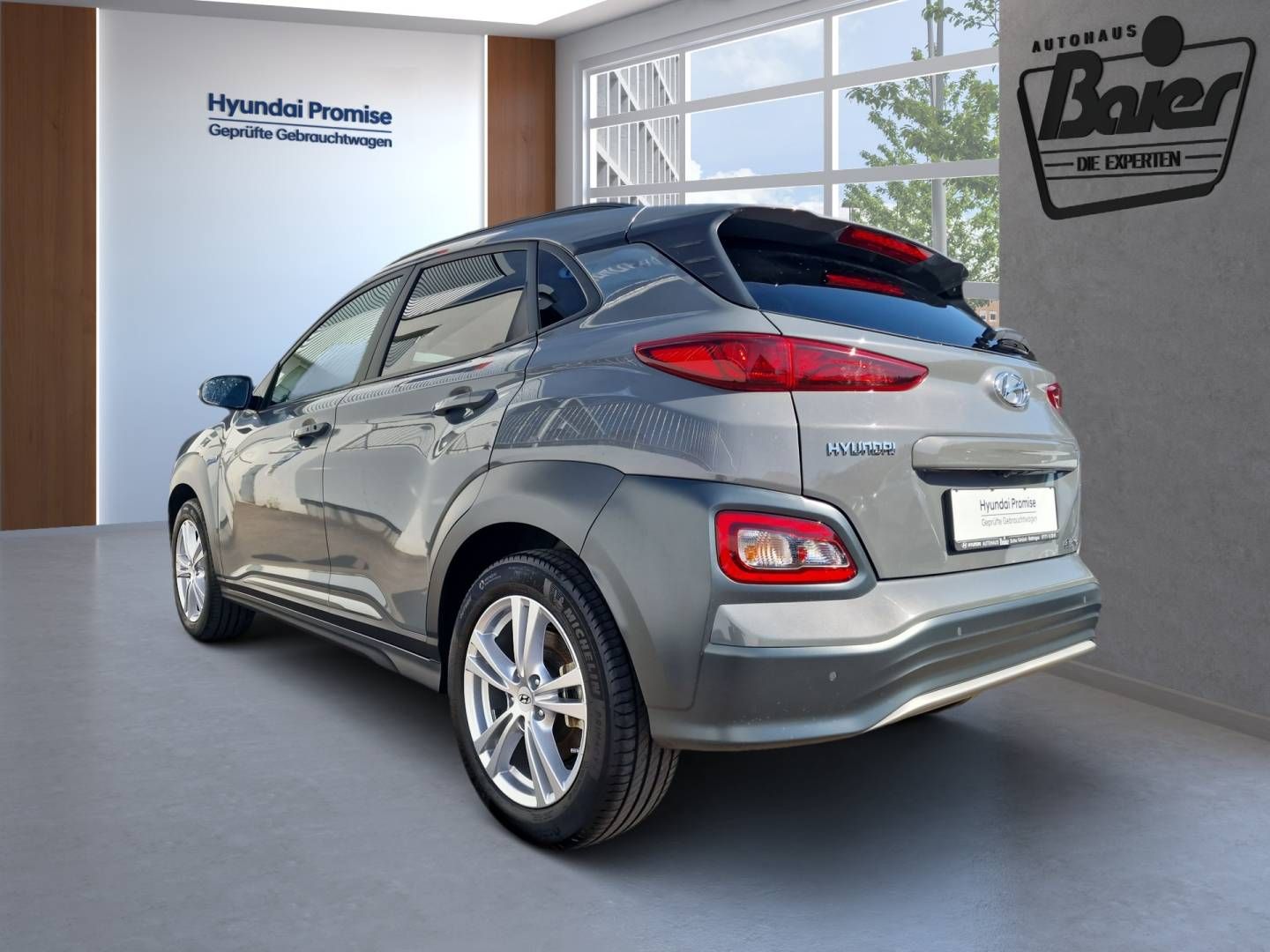 Hyundai Kona