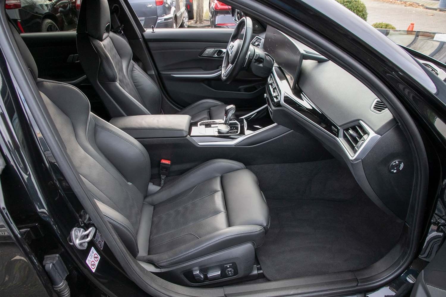 BMW M3 Competition omp. Touring xDrive ACC Navi HUD  foto 4