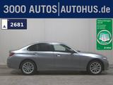 BMW 318iA Navi LED LC-Pro Curved HuD Rückfahrkamera - BMW Gebrauchtwagen von 2024