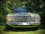 Mercedes-Benz 230E  W123  Rostfreier Sammlerzustand (Note 2+) - Mercedes-Benz S123