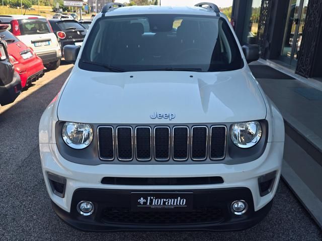 Image of Jeep Renegade
