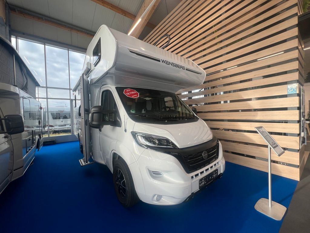 Weinsberg, Cara Home 650 DG jetzt 18.745,- € sparen