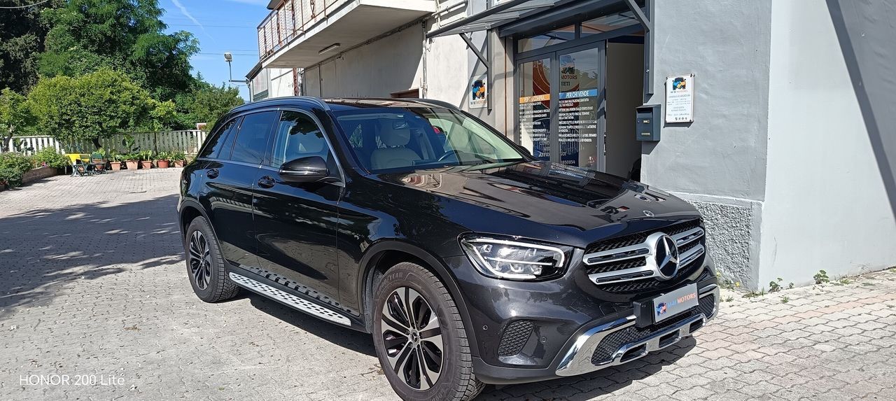 Mercedes-Benz Mercedes GLC SUV GLC 220 d Sport 4mat auto imagem 3