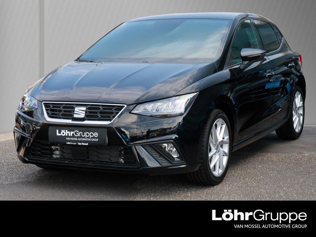 Image of Seat Ibiza