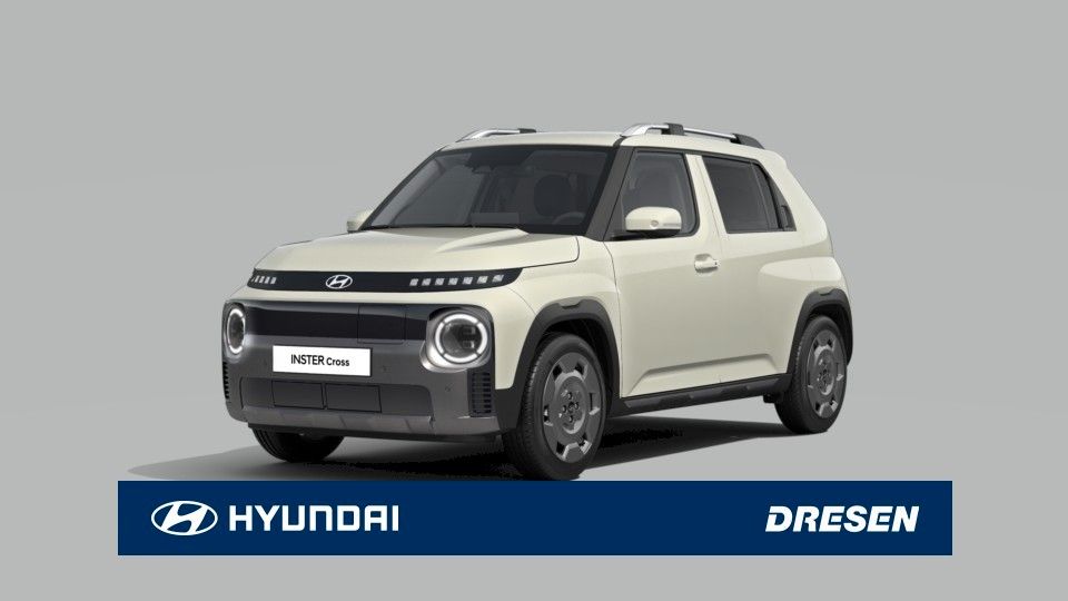 Hyundai INSTER - Bild 1