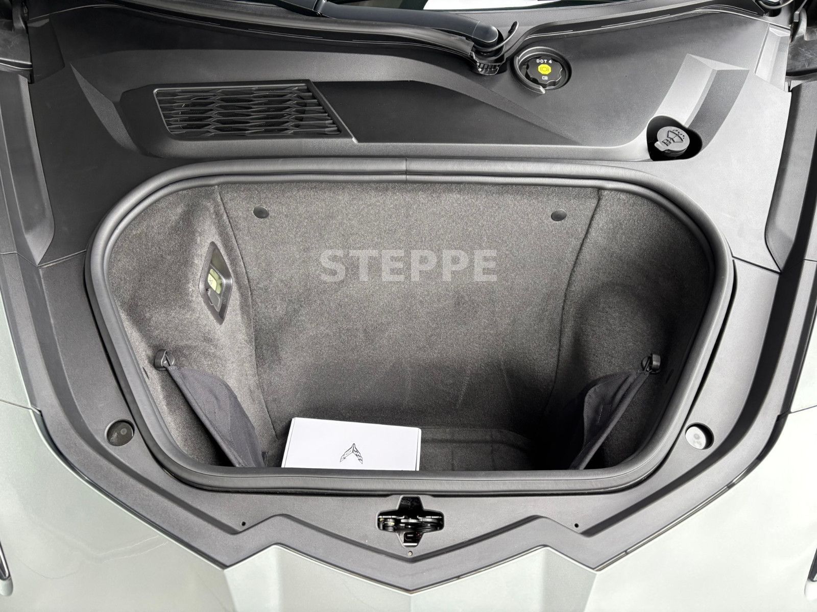 Corvette Z06 5,5V8 Coupe Europamodell 3LZ