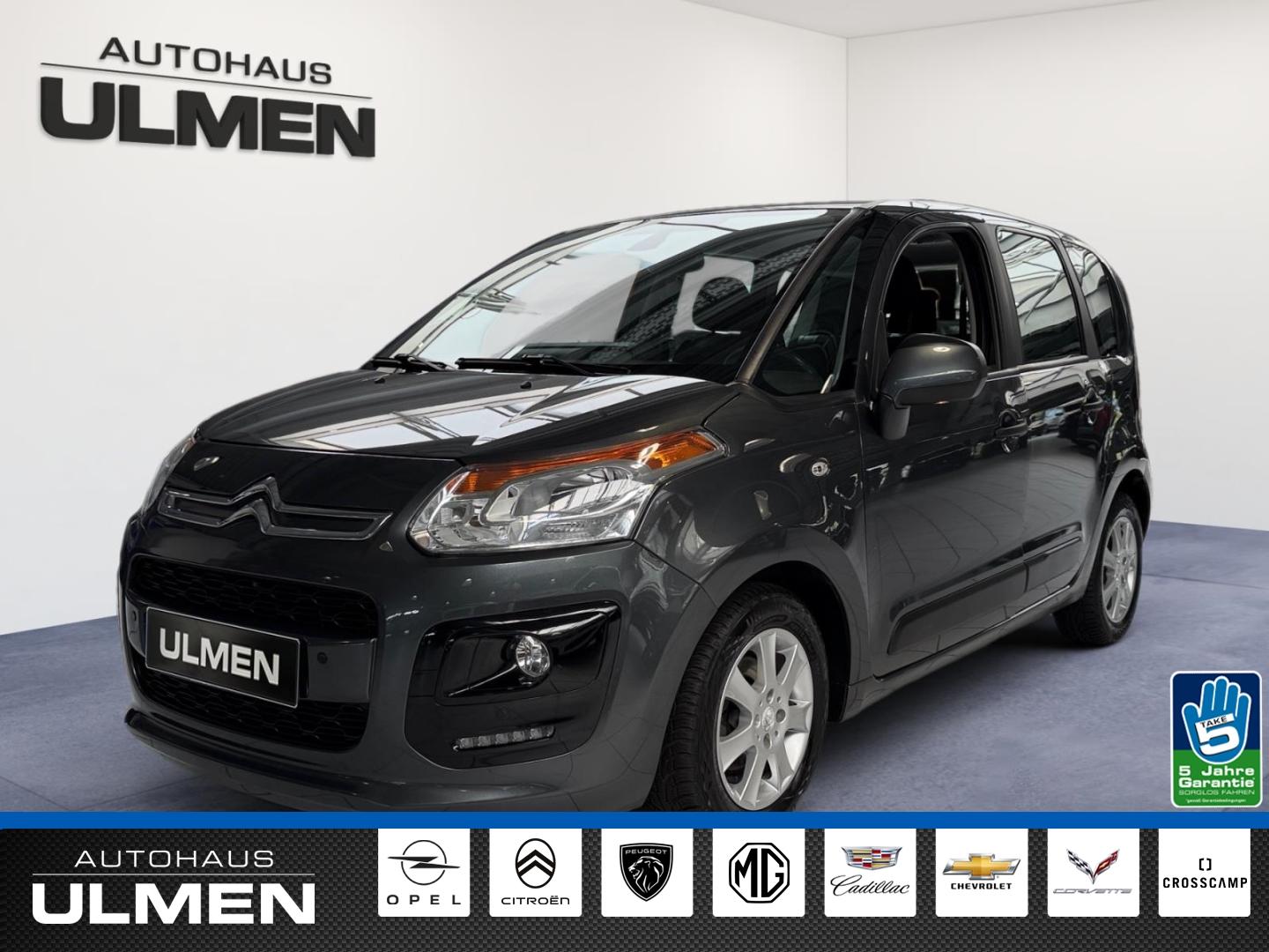 Citroën C3 Picasso Tendance 95 Bluetooth Klimaanlage PDC