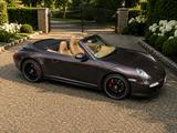Porsche 997 4 GTS Cabriolet mit Sportabgasanlage