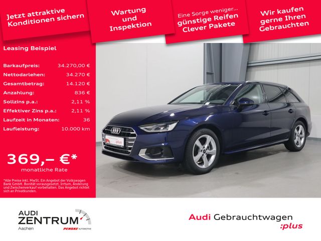 Audi A4 Avant 35 TFSI advanced*Navi*VC*PDC *