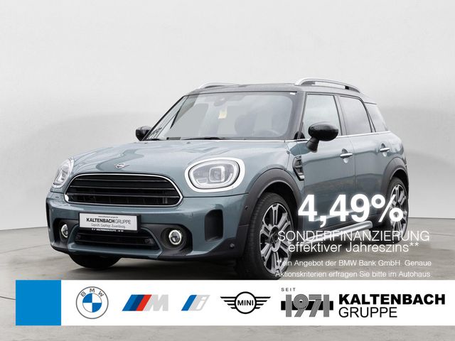 MINI Countryman Cooper Yours Trim LED FACEL. NAVI SHZ