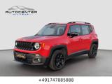 Jeep Renegade Limited FWD|2.HD|AHK|Scheckheft|SHZ|EU6 - Jeep: Rot