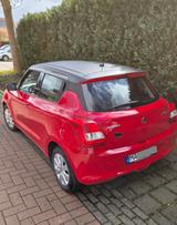 Suzuki Swift 1.2 DUALJET 1. Hand Scheckheftgepflegt