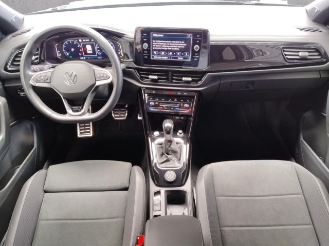 T-Roc R-Line 2.0 TSI 4MOTION DSG Black Style