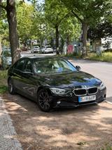 BMW Bmw F30 316d standheizung tüv neu (tausch ... - BMW 316 Gebrauchtwagen in Berlin