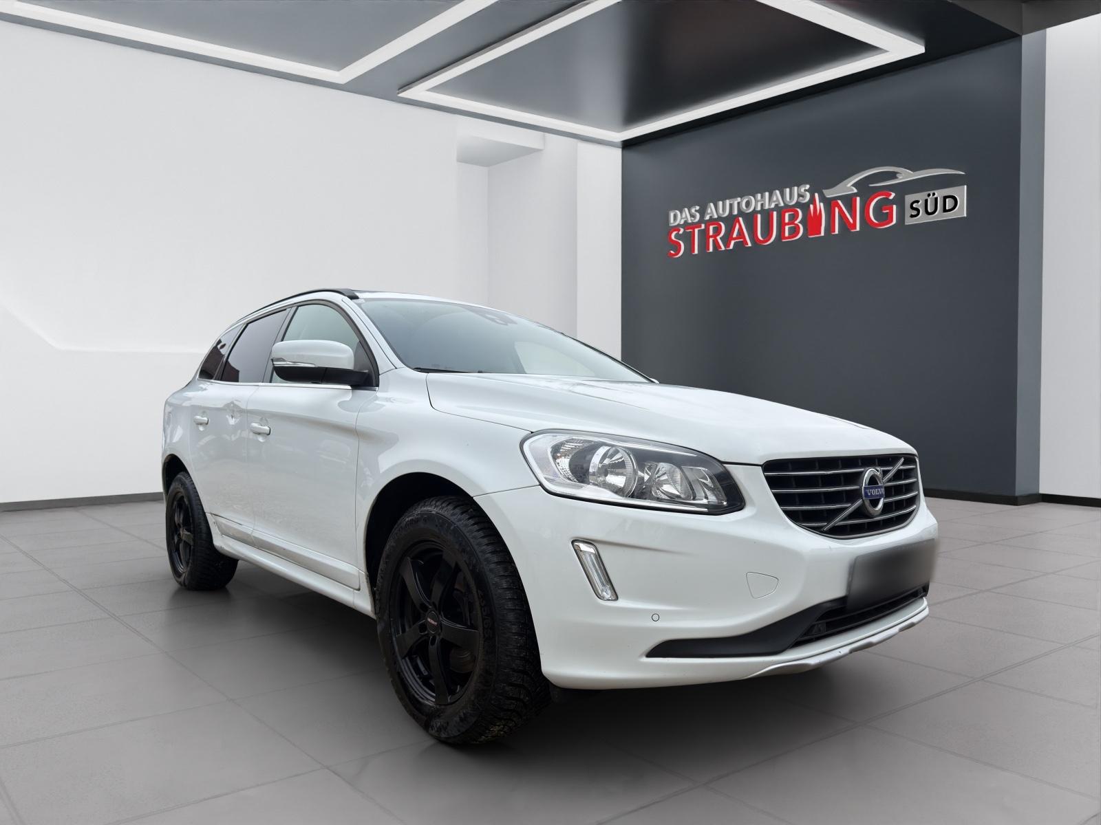 Volvo XC60 Momentum AWD NAVI*PDC*6-GANG*EURO5