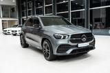 Mercedes-Benz GLE 400d 4M*AMG-LINE*NIGHT*AIRMATIC*22"LM*1.HAND - Mercedes-Benz Gebrauchtwagen in Bonn