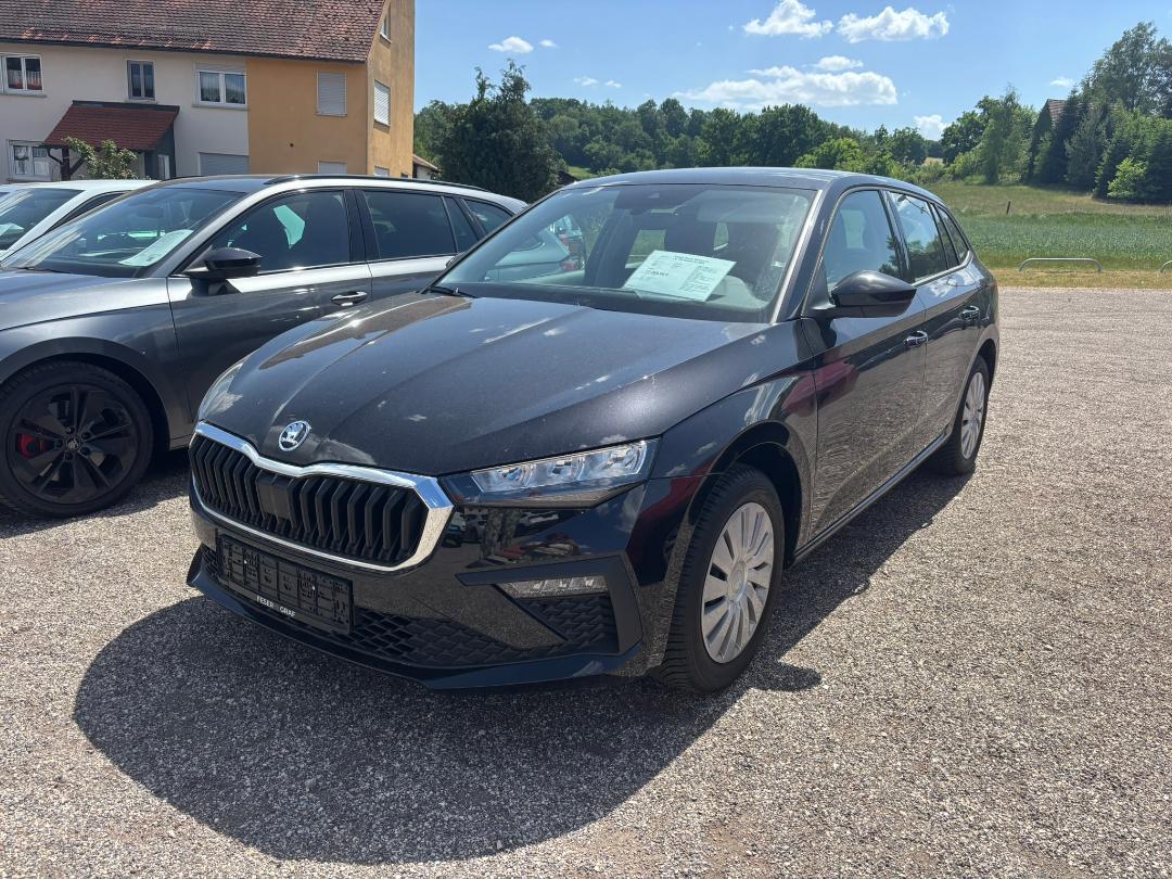 Skoda Scala Essence 1.0 TSI+DAB+KLIMA