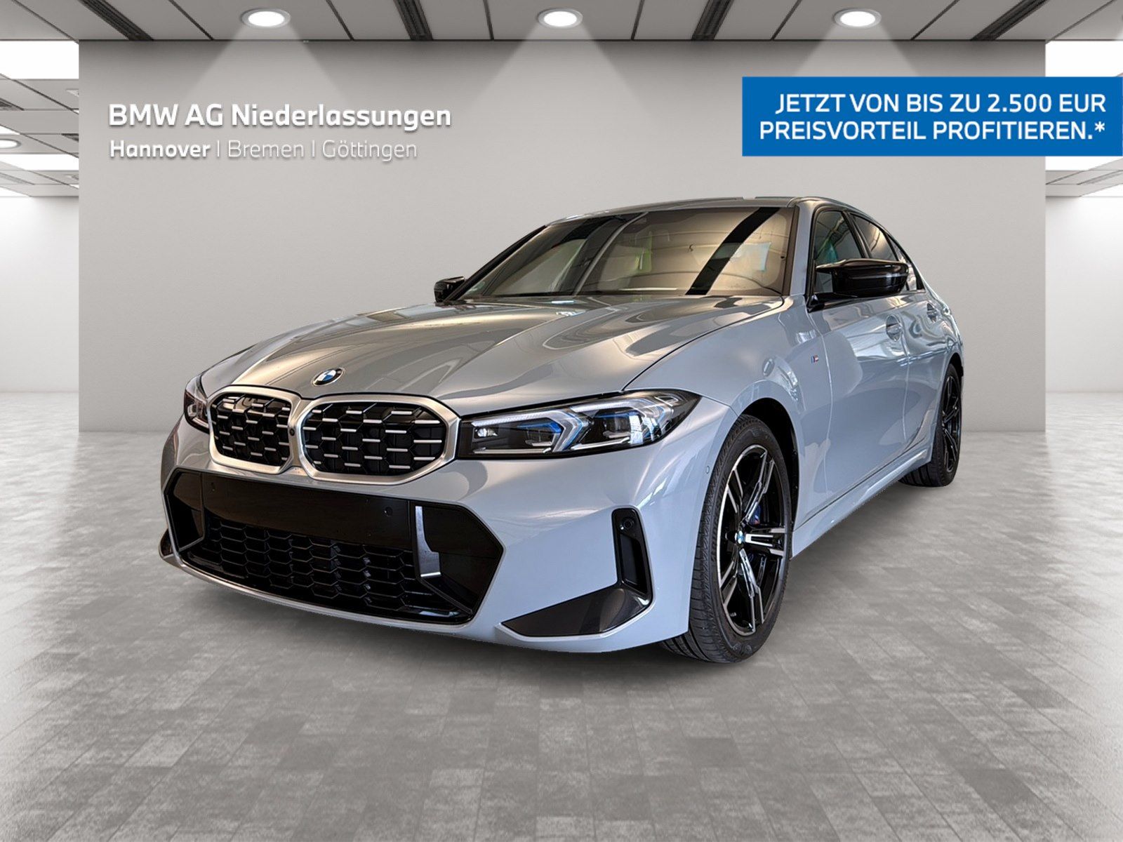 BMW M340d - Bild 1