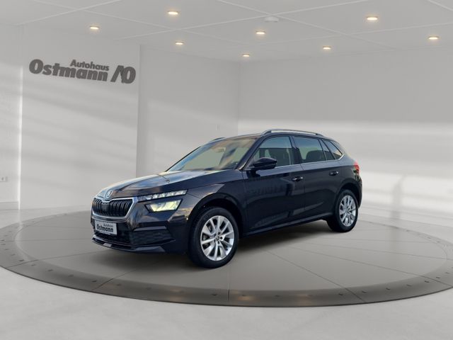 Skoda Kamiq 1.0 TSI Style DSG AHK LED KAMERA CARPLAY