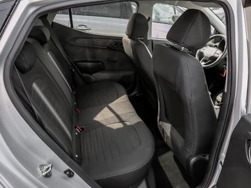 Hyundai i10 1.0 Edition 30+ Spurhalteassistent Kamera