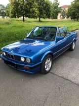 BMW 318 i Cabrio E30, Bj 03/1992, 116.600 km - BMW 318: E30 318i