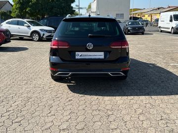 Volkswagen Golf Variant Highline 1,5l TSI 150PS 7-Gang-DSG