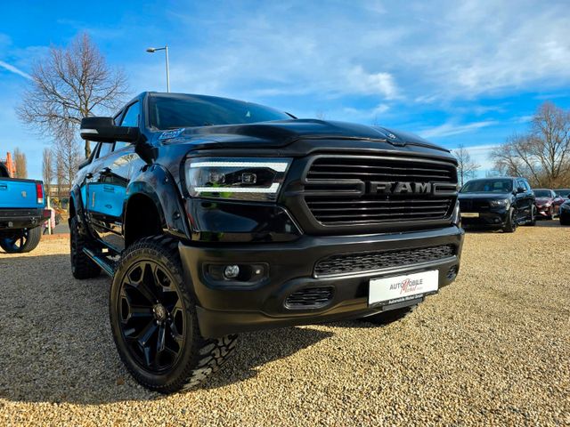 Dodge RAM 1500 4x4 Gen.5/6 Zoll Lift/Monster/LPG/22"