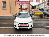 Mitsubishi ASX Basis 2WD Modellpflege 1 Hand Top Zustand - Mitsubishi ASX mit Benzin-Antrieb: Geländewagen