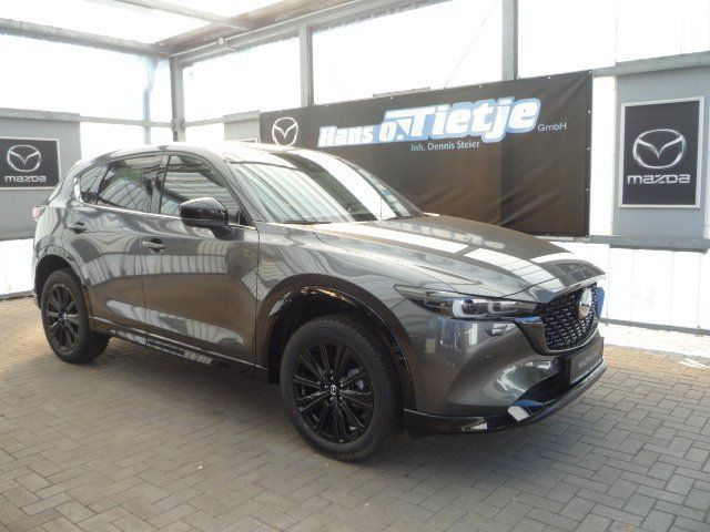 Mazda CX-5 2.5L SKYACTIV G 194 Homura