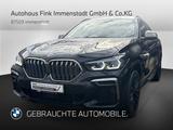 BMW X6 M50i Gestiksteuerung Head-Up HK HiFi DAB LED - BMW X6 M50 aus 2022