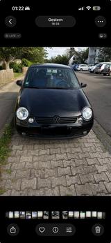 Volkswagen Lupo 1.4 44kW Basis Basis - Volkswagen Lupo in Wuppertal