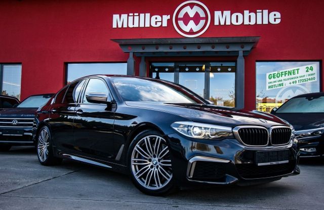 BMW M550 xDrive V8 340kW/462PS HEADUP HARMAN&KARDON