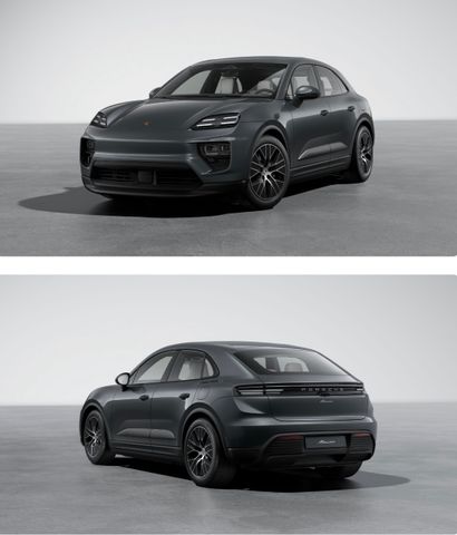 Porsche MACAN NEW MODELL READY MY25 -12% NEWCAR STOCK!!!