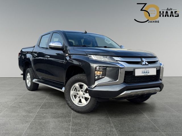 Mitsubishi L200 Doppelkabine 4WD Automatik Klima AHK