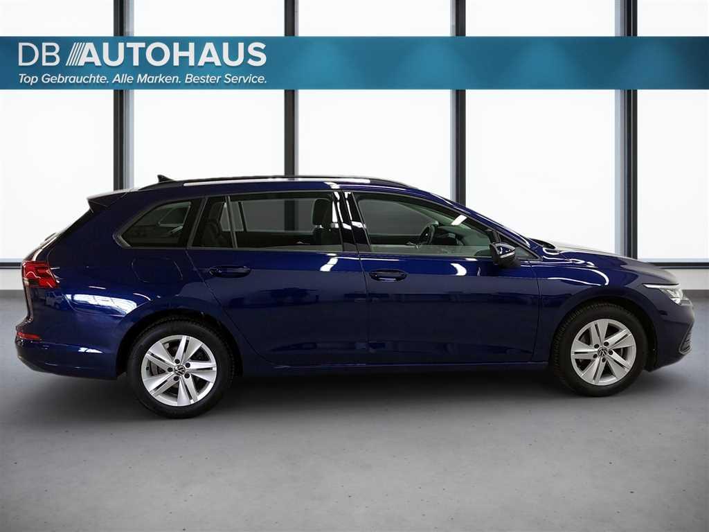 Volkswagen Golf Variant Life 1.0 TSI Sitzhz Rückfahrkamera
