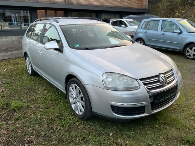 Volkswagen Golf V Variant Trendline 1.6