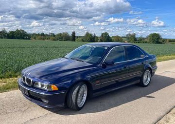 1998 Alpina B10 — фото 1