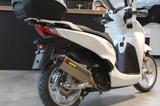 Honda SH 300 i *Windschild+Topcase* - HONDA ROLLER 300 SH