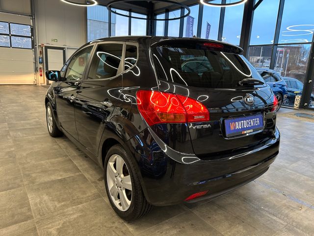 Kia Venga Platinum Edition