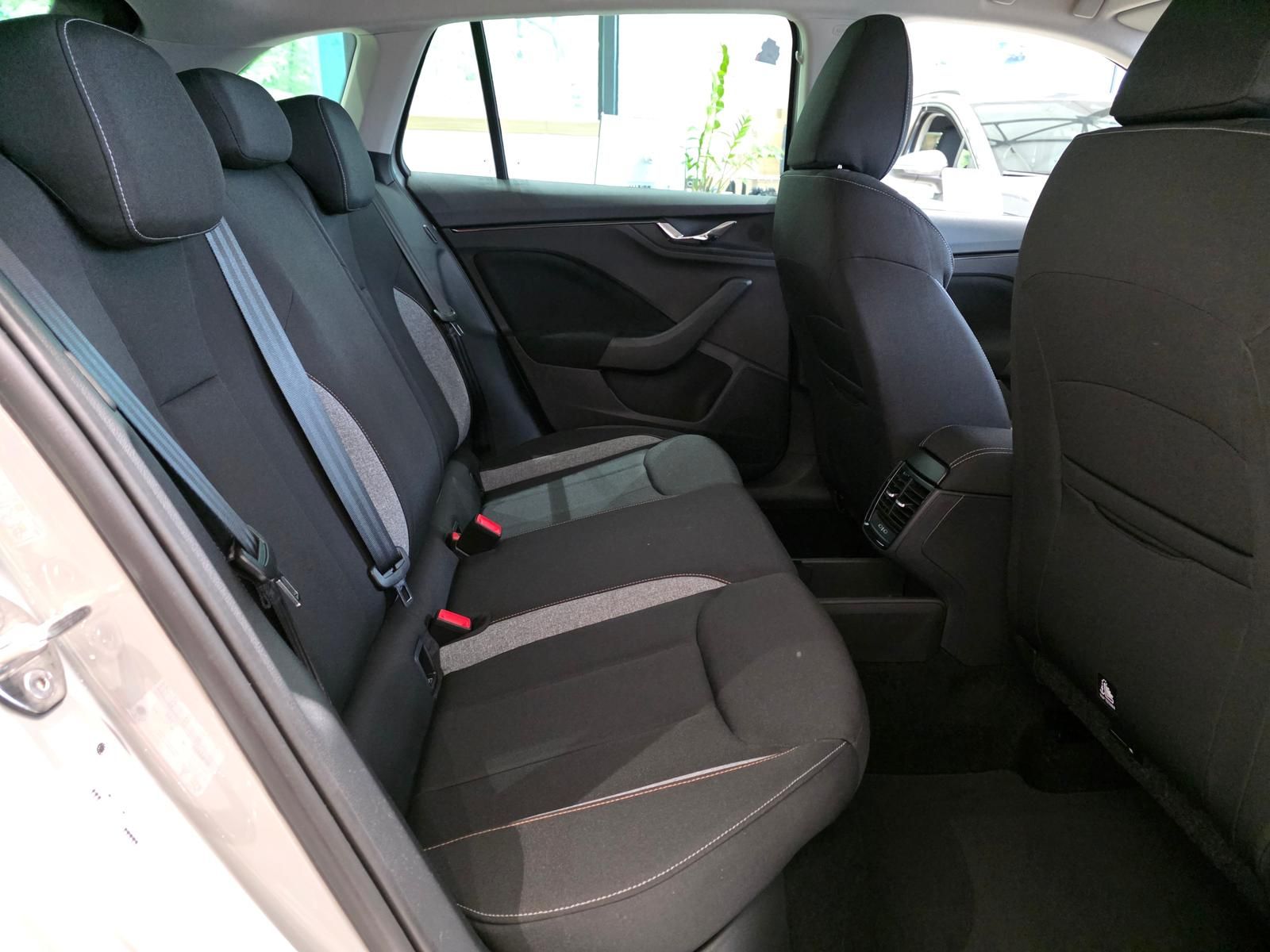 Skoda Scala - Bild 14