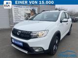 Dacia Sandero II STEPWAY CELEBRATION AUTOMATIK*NAVI*PD - Dacia Sandero: Weiß