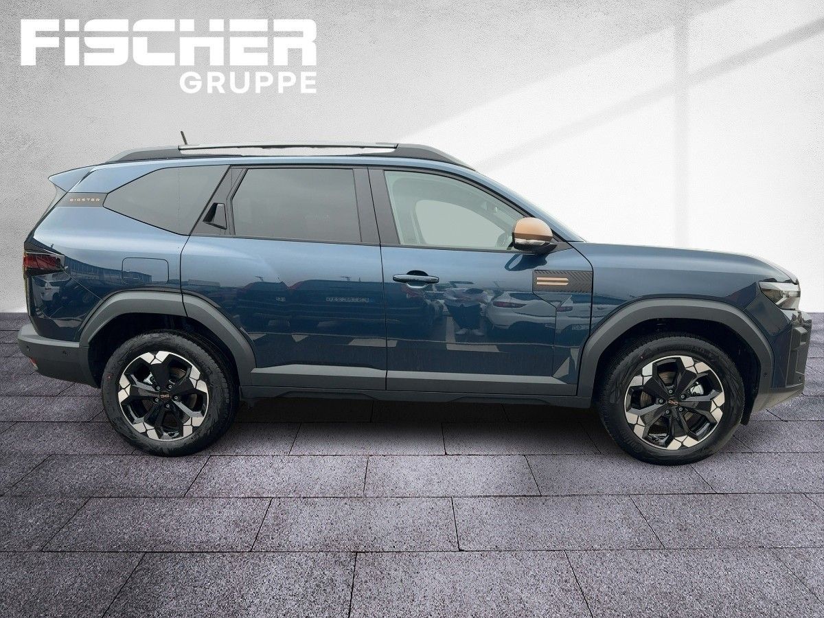 Fahrzeugabbildung Dacia Bigster Extreme TCe 140 City *  Winter+ Paket