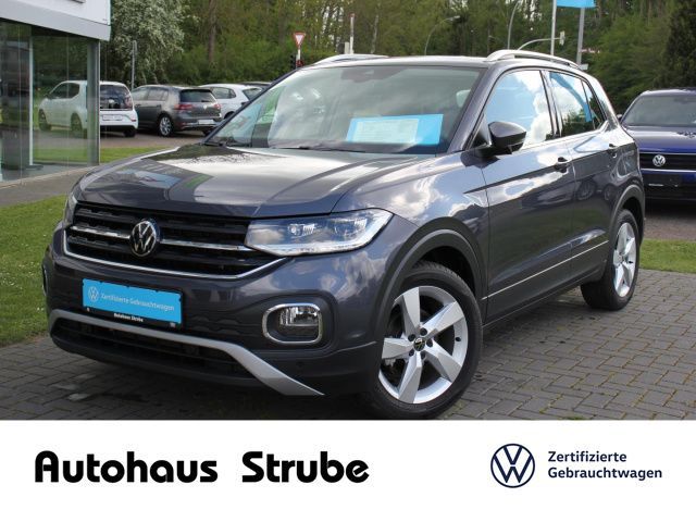 Volkswagen T-Cross Style 1.0 TSI ACC APP CONNECT READY TO