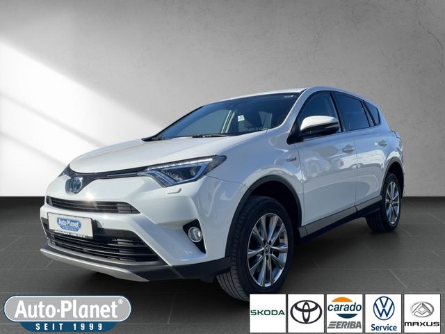 Toyota RAV4 2.5 Hybrid Team D *2XPDC*ACC*BI-LED*NAVI*