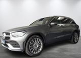 Mercedes-Benz GLC 200 AMG EQ 4Matic Pano 20"Alu Totw. Kamera - Mercedes-Benz GLC 200 in Berlin