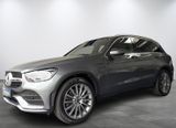 Mercedes-Benz GLC 200 AMG EQ 4Matic Pano 20"Alu Totw. Kamera - Mercedes-Benz GLC 200 in Berlin